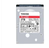TOSHIBA 2TB Sata 3.0 5400RPM 128MB 2.5 Dahili Notebook Diski HDWL120UZSVA - 3