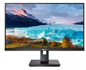 PHILIPS 23.8" 1920X1080 4MS 75HZ HDMI IPC SİYAH LED MONİTÖR 243S1-00 - 1