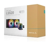 DEEPCOOL LS520 RGB 240mm Sıvı Soğutma LS520 - 2