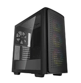 DEEPCOOL CK560 Gaming ATX Siyah Kasa CK560 - 1