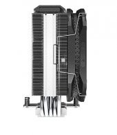 DEEPCOOL 1400mm PWM fanlı Tekli Kule Tipi ARGB İşlemci Hava Soğutucu AS500 - 1