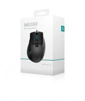 DEEPCOOL MG350 Kablolu 16000DPI Siyah Oyuncu Mouse MG350 - 2