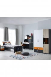 RENGARENK Maskot 90X190 Karyola thumbnail 2