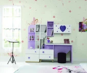Rengarenk Little Star  Kitaplık - 2