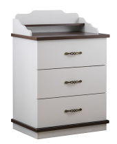 RENGARENK Morpheus Aynalı Şifonyer thumbnail 1