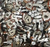 10K Trimpot Dik 7mm thumbnail 3