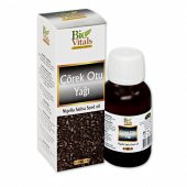 Bio Vitals Çörek Otu Yağı 50 ml - 1