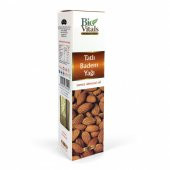 Bio Vitals Tatlı Badem Yağı 250 ml - 1