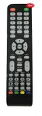 KK0185 - HRL0185 SABA-PROFİLO-SANYO UYDULU LCD KUMANDASI - 1