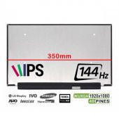 Asus ROG Strix G15 G513QE uyumlu Lcd Ekran, Panel 144Hz (15.6 40pin) - 7
