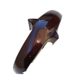 Ybr K Ön Çamurluk Karbon Kaplama Bordo thumbnail 1