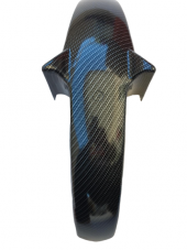 YBR K ÖN ÇAMURLUK KARBON KAPLAMA SİYAH 100 YERLİ thumbnail 4