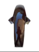 Ybr K Ön Çamurluk Karbon Kaplama Bordo thumbnail 2