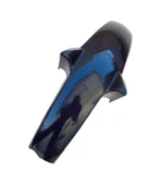 Ybr K Ön Çamurluk Karbon Kaplama Mavi thumbnail 1