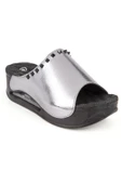 MUYA Orthopedix Gema Anatomik Air Max Tabanlı Kadın Terlik 31211 - 6