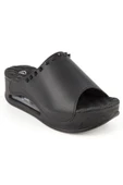 MUYA Orthopedix Gema Anatomik Air Max Tabanlı Kadın Terlik 31211 - 2