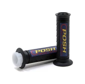 Modifiye Pvc Elcik Posh Siyah Kısa Borulu 4021 - 1