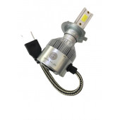 SFX H-7 ZENON LED FANLI AMPUL MOTOSİKLET FAR AMPULU HONDA YAMAHA SUZUKİ KAWASAKİ - 1