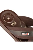MUYA Orthopedix Ikon 6 Nokta Anatomik Dört Mevsim Erkek Terlik 31304 - 4
