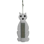 Kedi Temalı Tırmalama Tahtası - 1