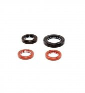 Scooter Krank / Karter Yağ Keçe Seti / Takımı - 125 /150 Cc thumbnail 1