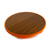 Kedi Köpek Yatağı Turuncu - 4