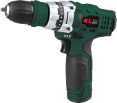 KL PRO KLNM1020 10.8Volt/2.0Ah Li-İon Çift Akülü Profesyonel Vidalama - 2
