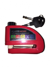 ALARMLI DİSK KİLİDİ BÜYÜK MODEL - 3