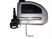 ALARMLI DİSK KİLİDİ BÜYÜK MODEL - 4