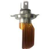 AMPUL H-4 12V 35/35 LED ÇİFT DUY KESİK ZENON AMPUL - 4