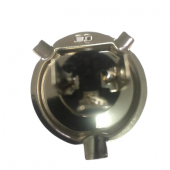 AMPUL H-4 12V 35/35 LED ÇİFT DUY KESİK ZENON AMPUL - 7