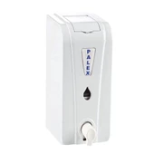 Omnisoft PLX 3580-0 Üstten Dolmalı Köpük Sabun Dispenseri  Beyaz - 1