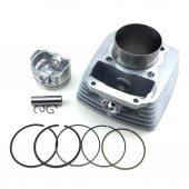 Silindir Piston Komple Q62,5 13 Perno Gri-cg150 thumbnail 1