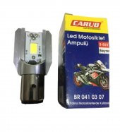 POWER LED 12V 35/35W KESİK TİP AMPUL BEYAZ IŞUK CARUB - 3