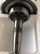 SCOOTER 125/150 KRANK KOMPLE FLC thumbnail 5