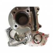 SCOOTER 80 cc SİLİNDİR PİSTON OEM - 4