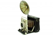 Dekoratif El Yapımı Fotoğraf Makinesi - 4