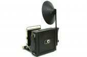 Dekoratif El Yapımı Fotoğraf Makinesi - 5