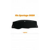 KİA SPORTAGE 2020 3 BOYUTLU HALI KUMAŞ TORPİDO KORUYUCU ÖRTÜ - 1