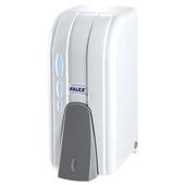 Omnisoft PLX 3450-0 Köpük Sabun Dispenseri  Kartuşlu 1000 ml Beyaz - 1