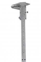 150 mm Mekanik Çelik Kumpas Özel Kutulu Hassas Manuel Ölçü Aleti - 10