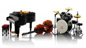 LEGO Ideas 21334 Jazz Quartet - 4