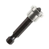 Şapkalı Alçıpan Vidalama Bits Ucu 50 mm Yıldız PH2 S2 Çeliği Uç - 1