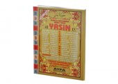 011-Orta Boy 41 Yasin-i Şerif - Arapça,Türkçe Okunuş - Türkçe Meal - 4