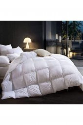 Rengarenk Microfiber Yorgan Mikro Klima Özellikli 155x215 Cm - 1