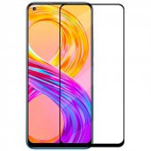 Xiaomi Mi 11 Lite Ekran Koruyucu Temperli 5D Tam Ekran Cam - 1