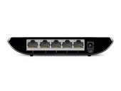 TP-Link TL-SG1005D 5 Port 10/100/1000 Mbps Gigabit Switch - 3