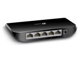 TP-Link TL-SG1005D 5 Port 10/100/1000 Mbps Gigabit Switch - 5