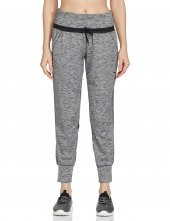 Puma Kadın Eşofman Alt Studio Yogini Luxe 51951402 GRİ - 1