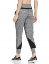 Puma Kadın Eşofman Alt Studio Yogini Luxe 51951402 GRİ - 2